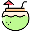 Coconut Drink icon