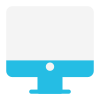 Monitor icon