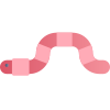 Worm icon