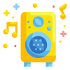 Speaker icon