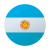 アルゼンチン円形 icon