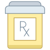 Pill Bottle icon