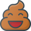 Happy Poo icon