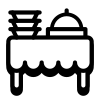 Buffet Breakfast icon