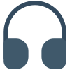 Headphones icon