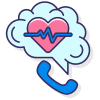 Mental Health Hotline icon