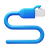 Сетевой кабель icon