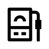 pH-meter icon