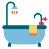 Bath icon