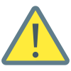 señal-de-advertencia-general icon