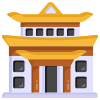 Chinese Temple icon