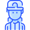 Delivery Courier icon