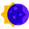 日食 icon