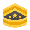 陸軍SMAの曹長 icon