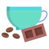 Coffee And Chocolate icon