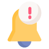 Notification Bell icon