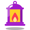 Lantern icon