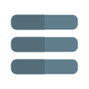 hamburger menu icon