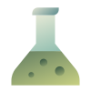Reagenzglas icon