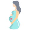 Pregnant icon