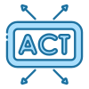 Action icon