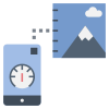 Altitude icon