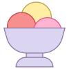 Coppa di gelato icon