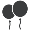 Balloon icon