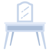 Makeup Table icon