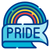 Pride icon