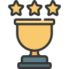 Trophy icon