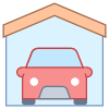 Garage icon