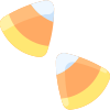 Candy Corn icon