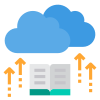 Cloud Library icon