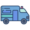 Krankenwagen icon