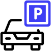 Parking Area icon