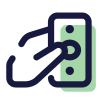 Cash in Hand icon