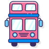 观光巴士 icon