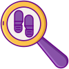 Evidence icon