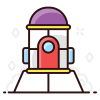 Space Capsule icon