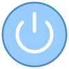 Shutdown icon