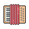 Accordéon icon