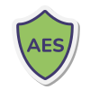 Sicurezza AES icon