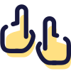 Two Hands icon