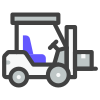 Forklift icon