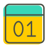 Calendar icon