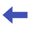 Arrow Pointing Left icon