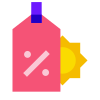 Sommerschlussverkauf icon