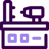 Lathe Machine icon