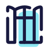 Shutters icon